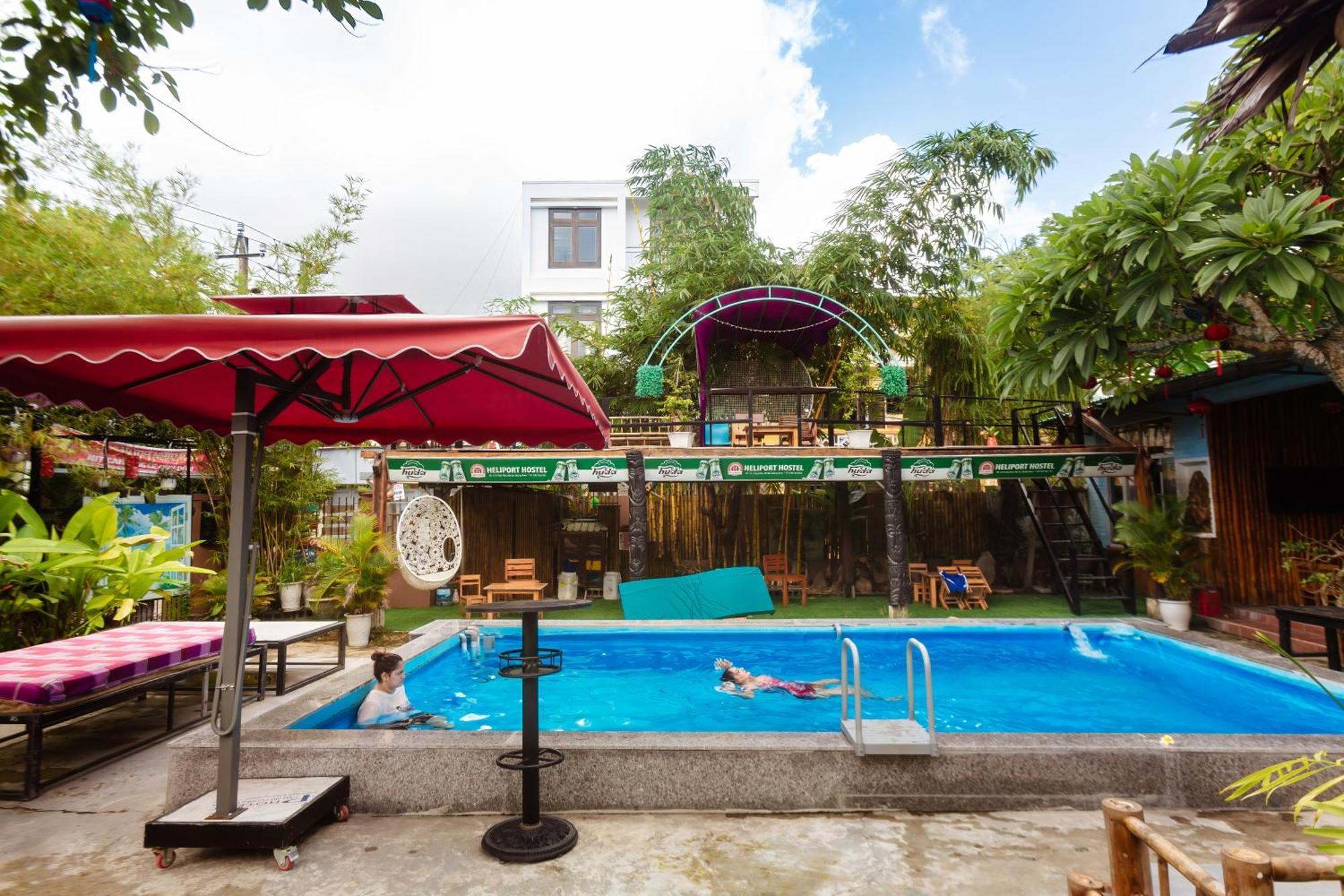 Serendipity Experience Hoi An Old Town Exterior foto