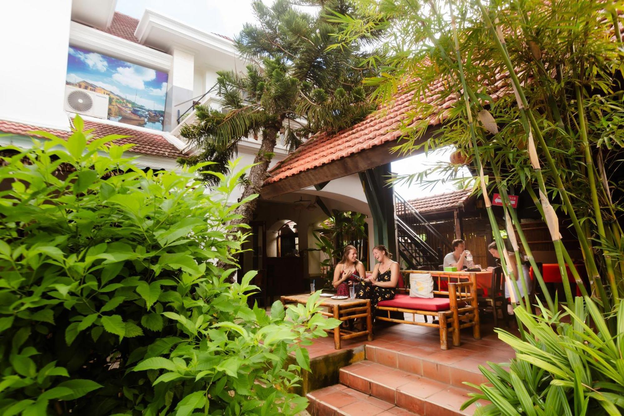 Serendipity Experience Hoi An Old Town Exterior foto