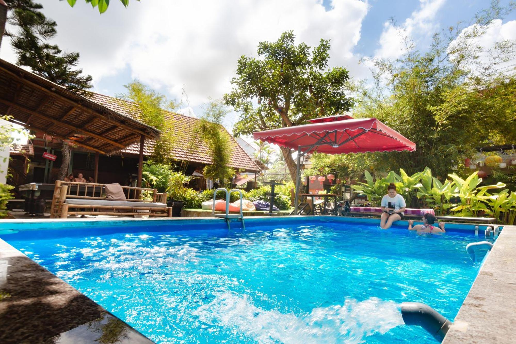 Serendipity Experience Hoi An Old Town Exterior foto