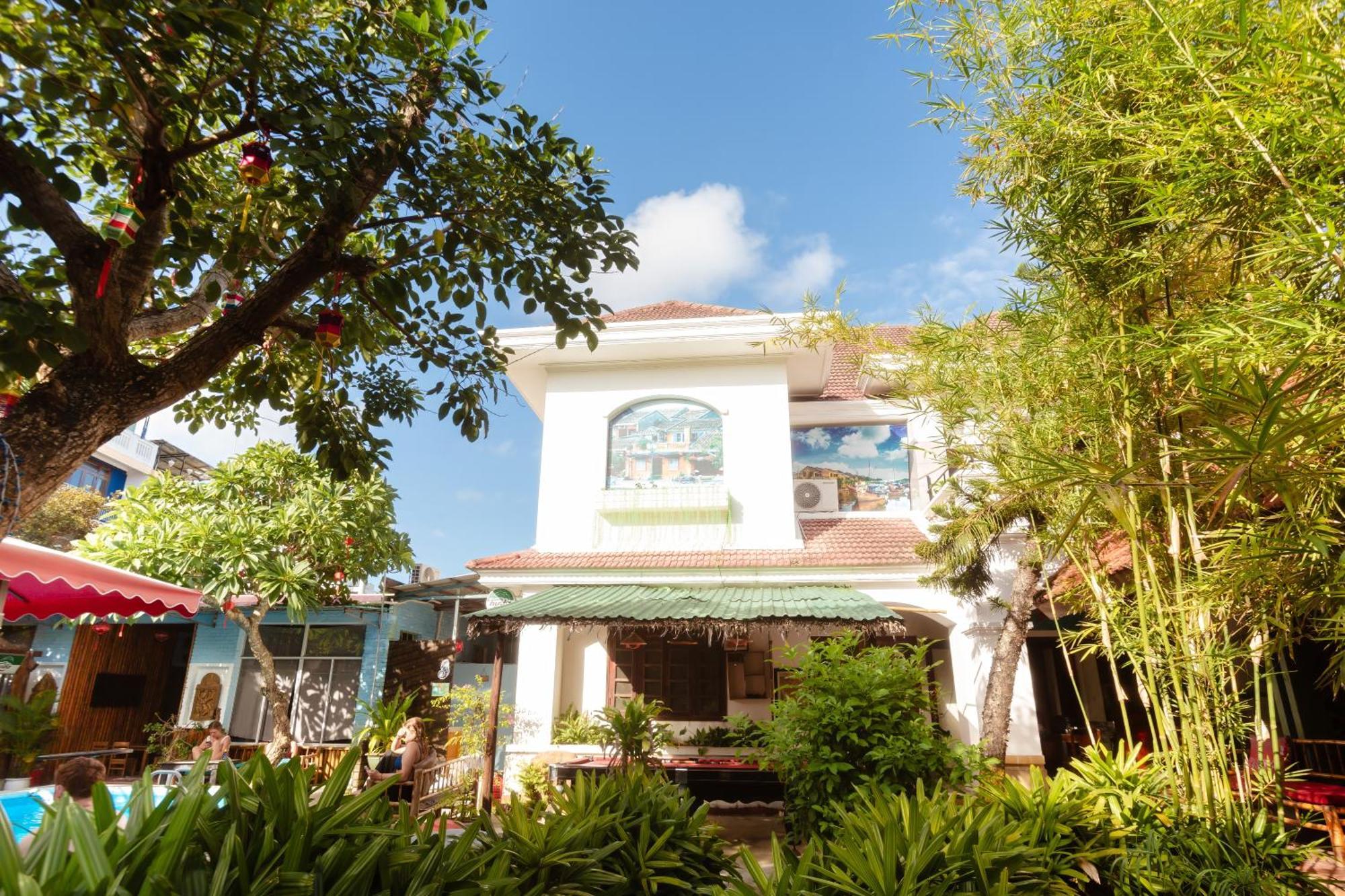 Serendipity Experience Hoi An Old Town Exterior foto