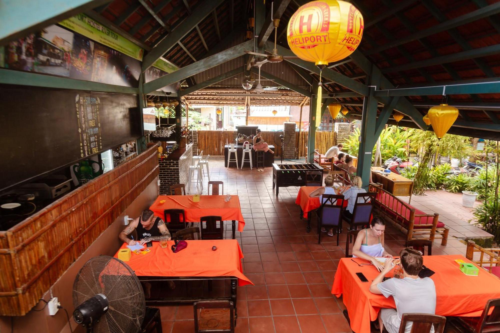Serendipity Experience Hoi An Old Town Exterior foto