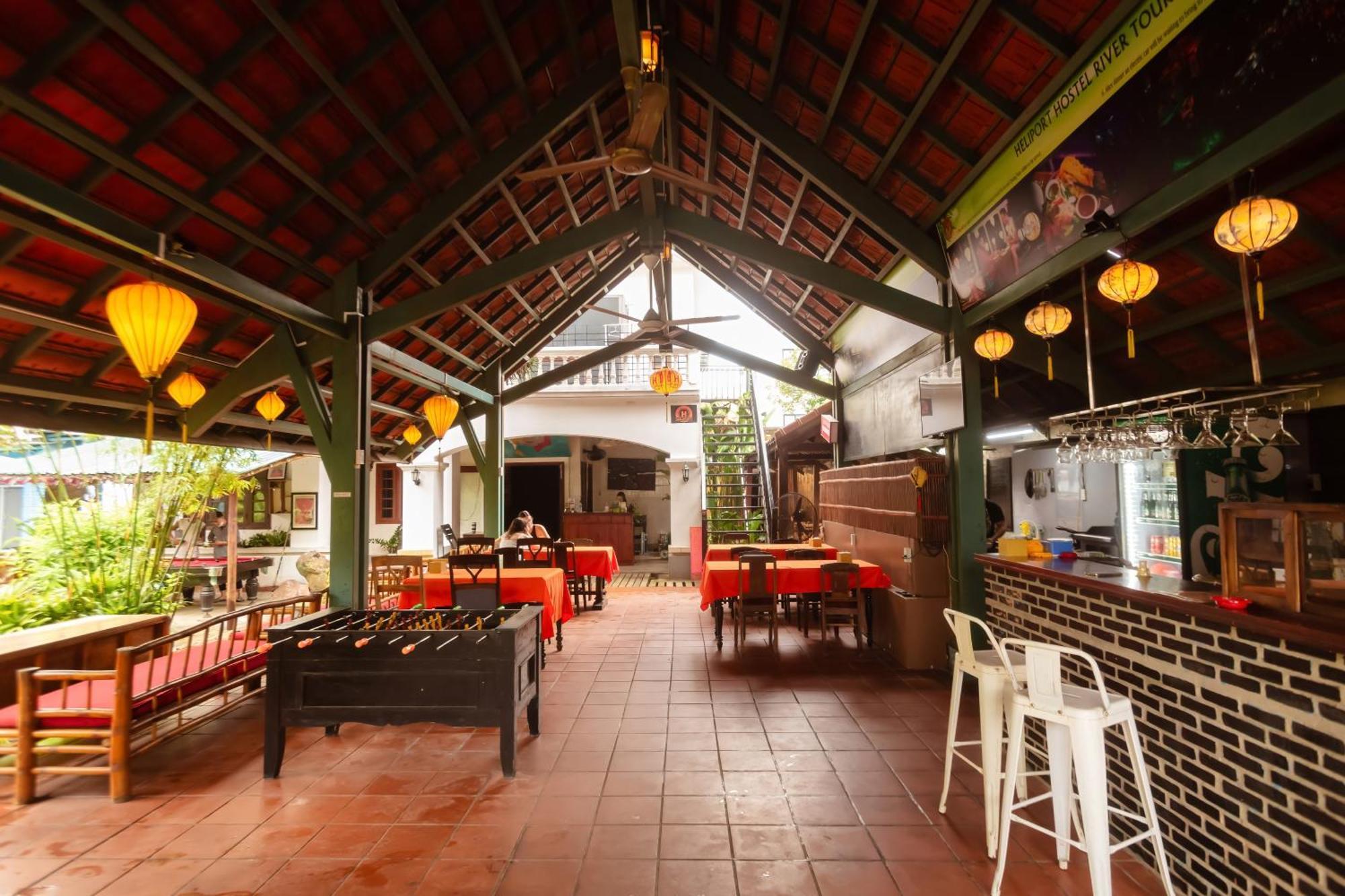 Serendipity Experience Hoi An Old Town Exterior foto
