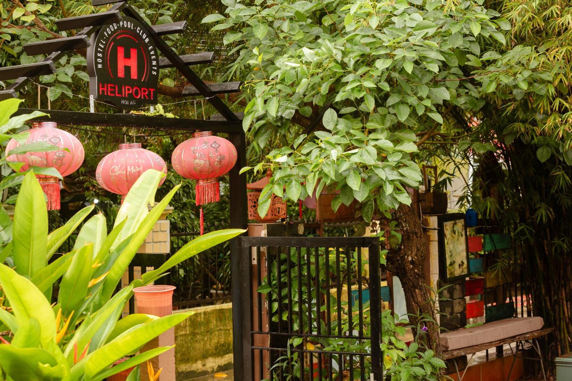 Serendipity Experience Hoi An Old Town Exterior foto