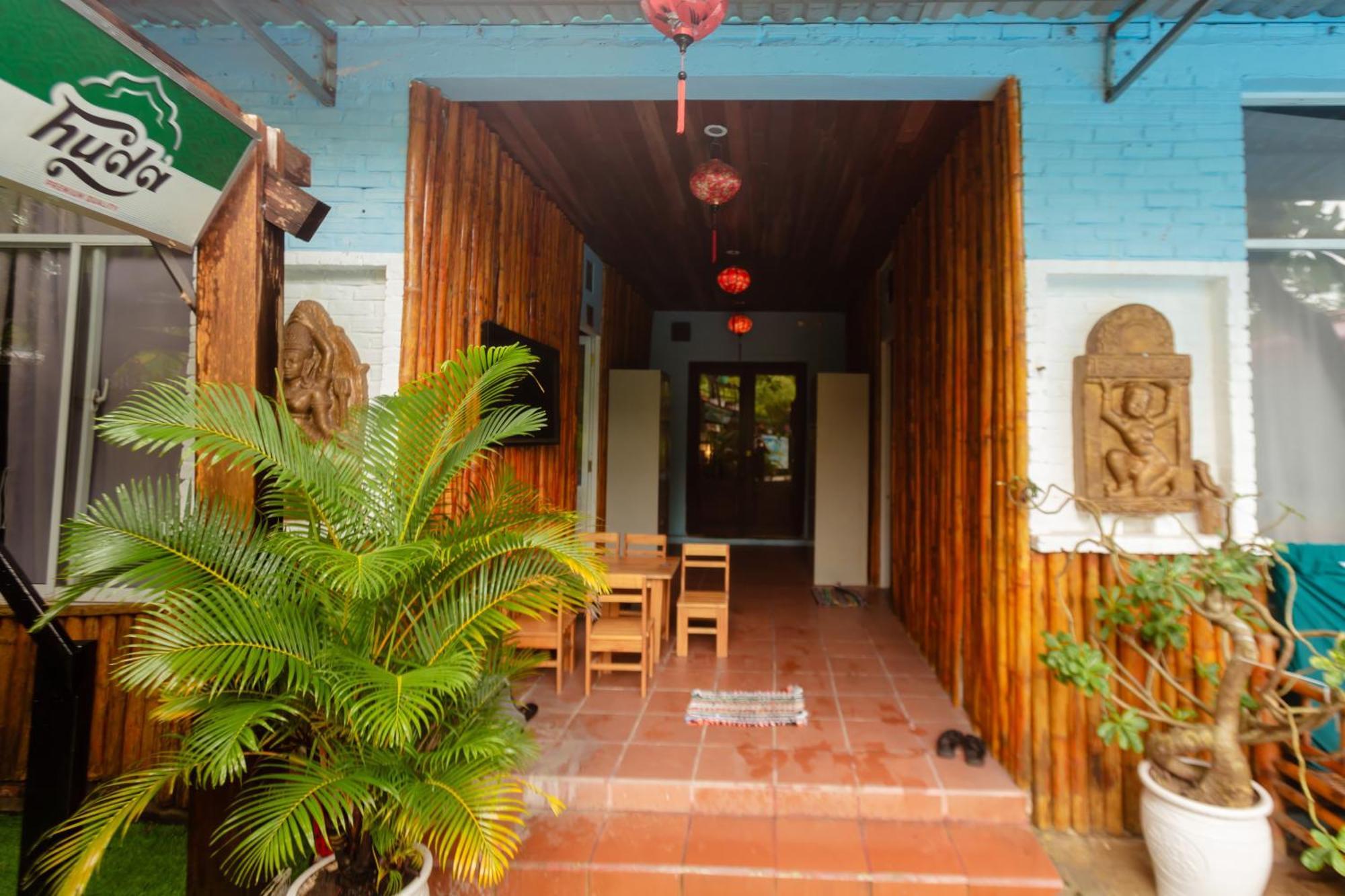 Serendipity Experience Hoi An Old Town Exterior foto