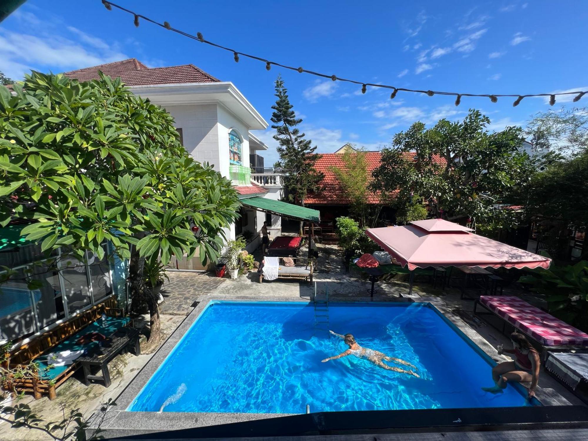 Serendipity Experience Hoi An Old Town Exterior foto