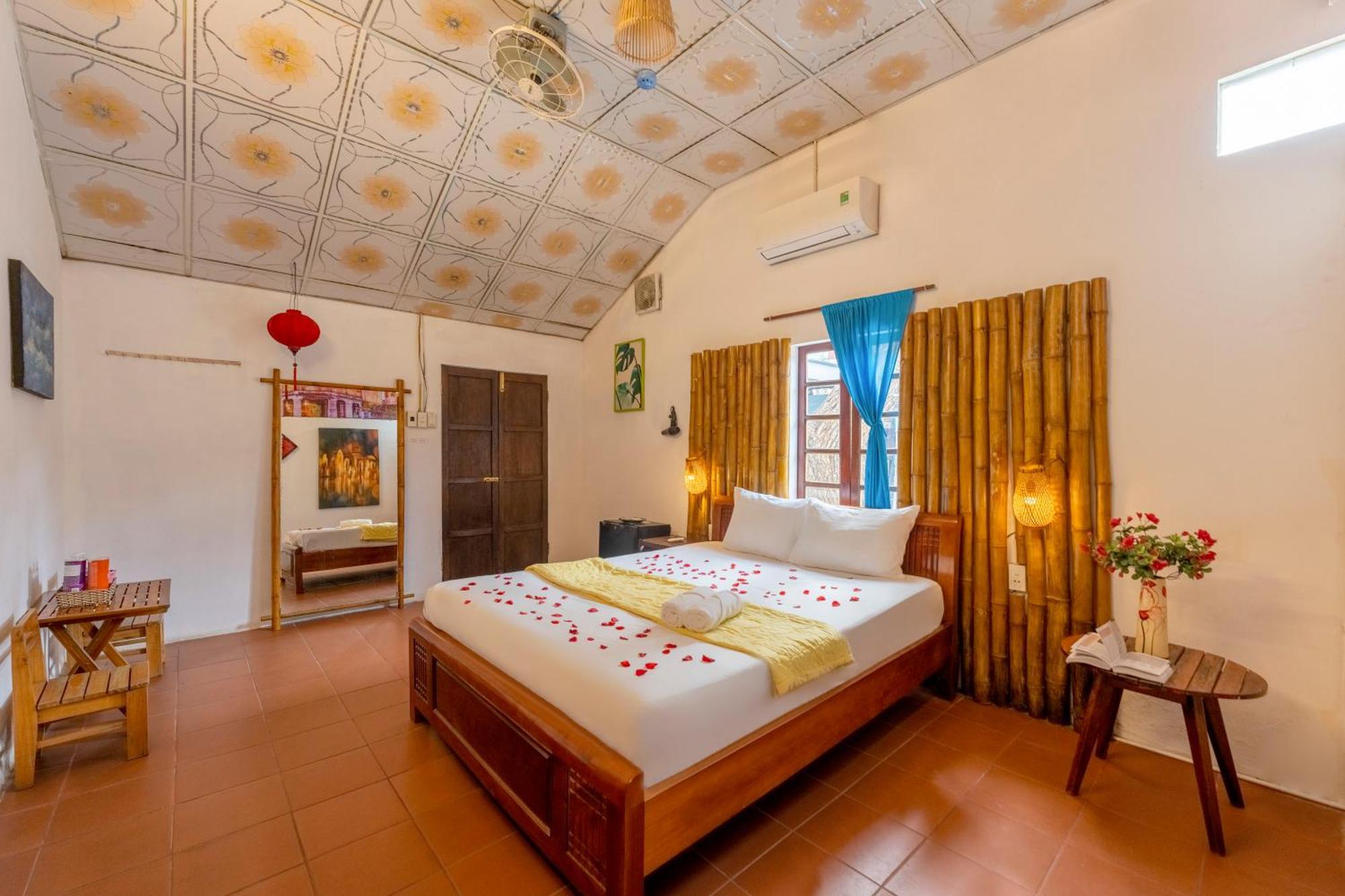 Serendipity Experience Hoi An Old Town Exterior foto
