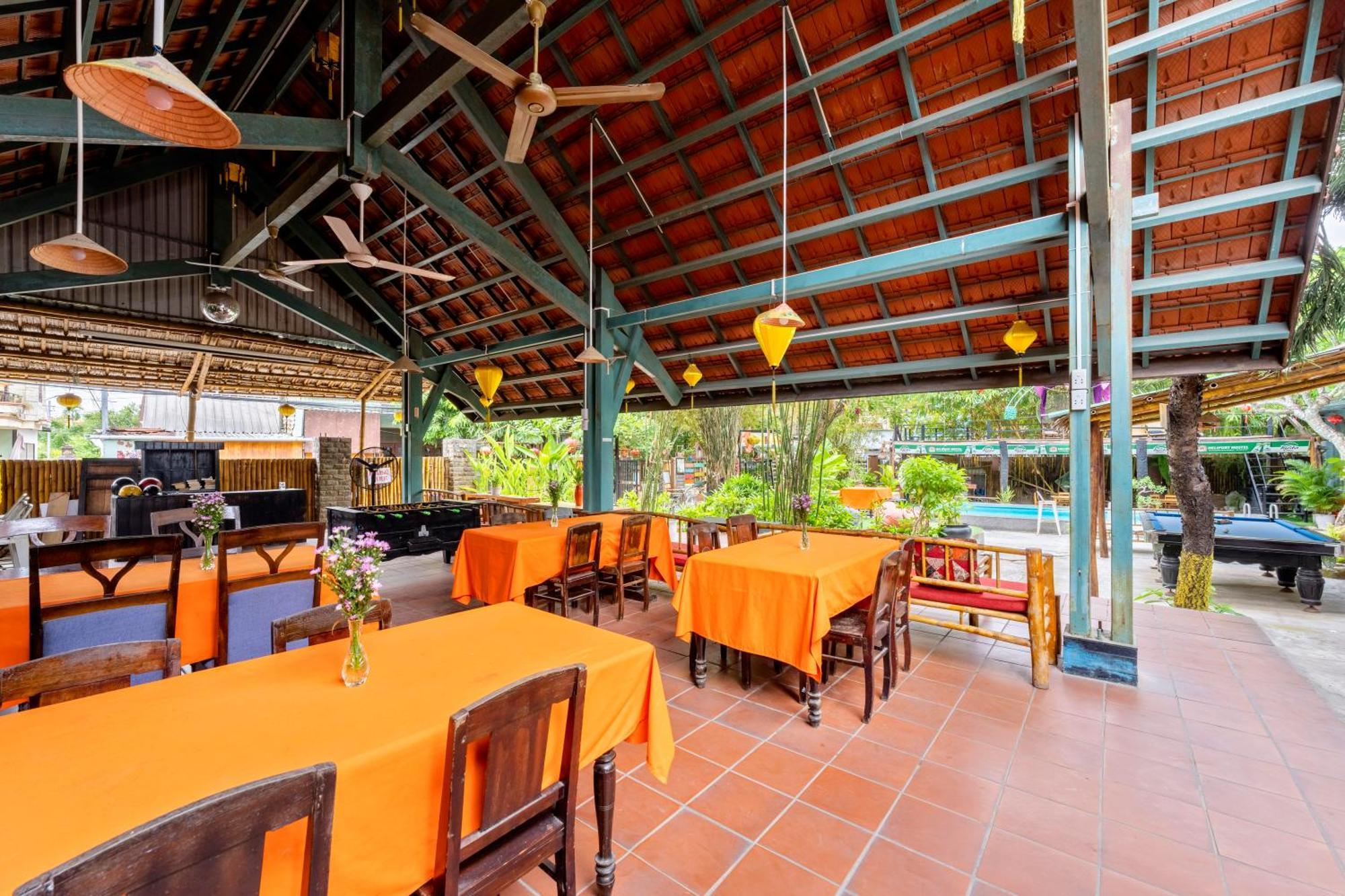 Serendipity Experience Hoi An Old Town Exterior foto