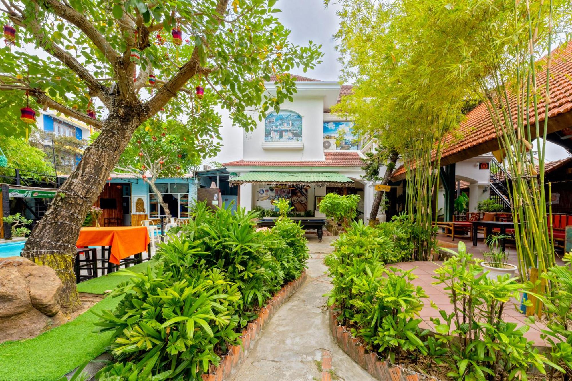 Serendipity Experience Hoi An Old Town Exterior foto