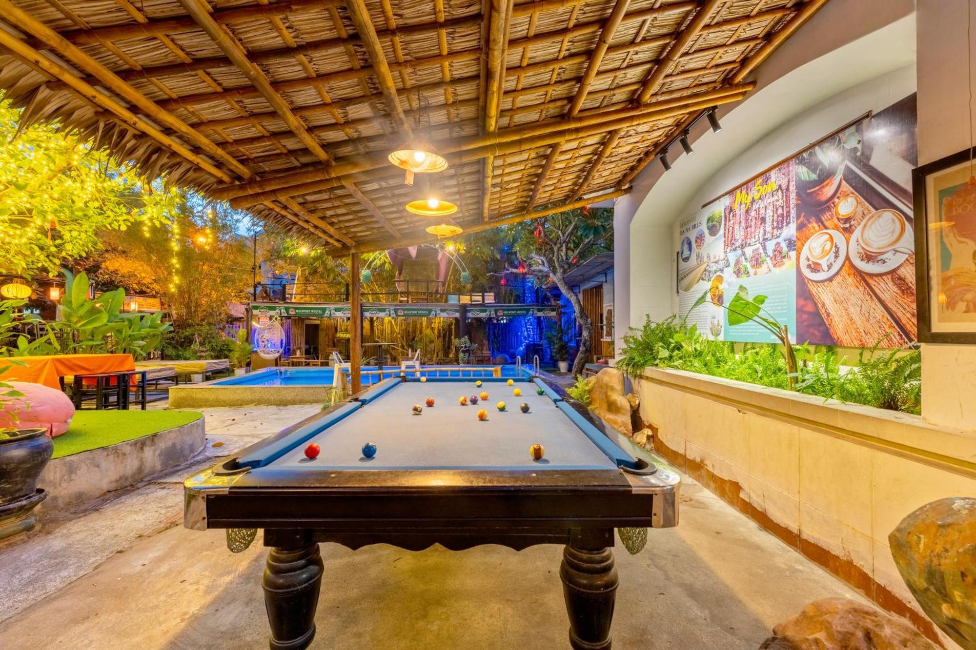 Serendipity Experience Hoi An Old Town Exterior foto
