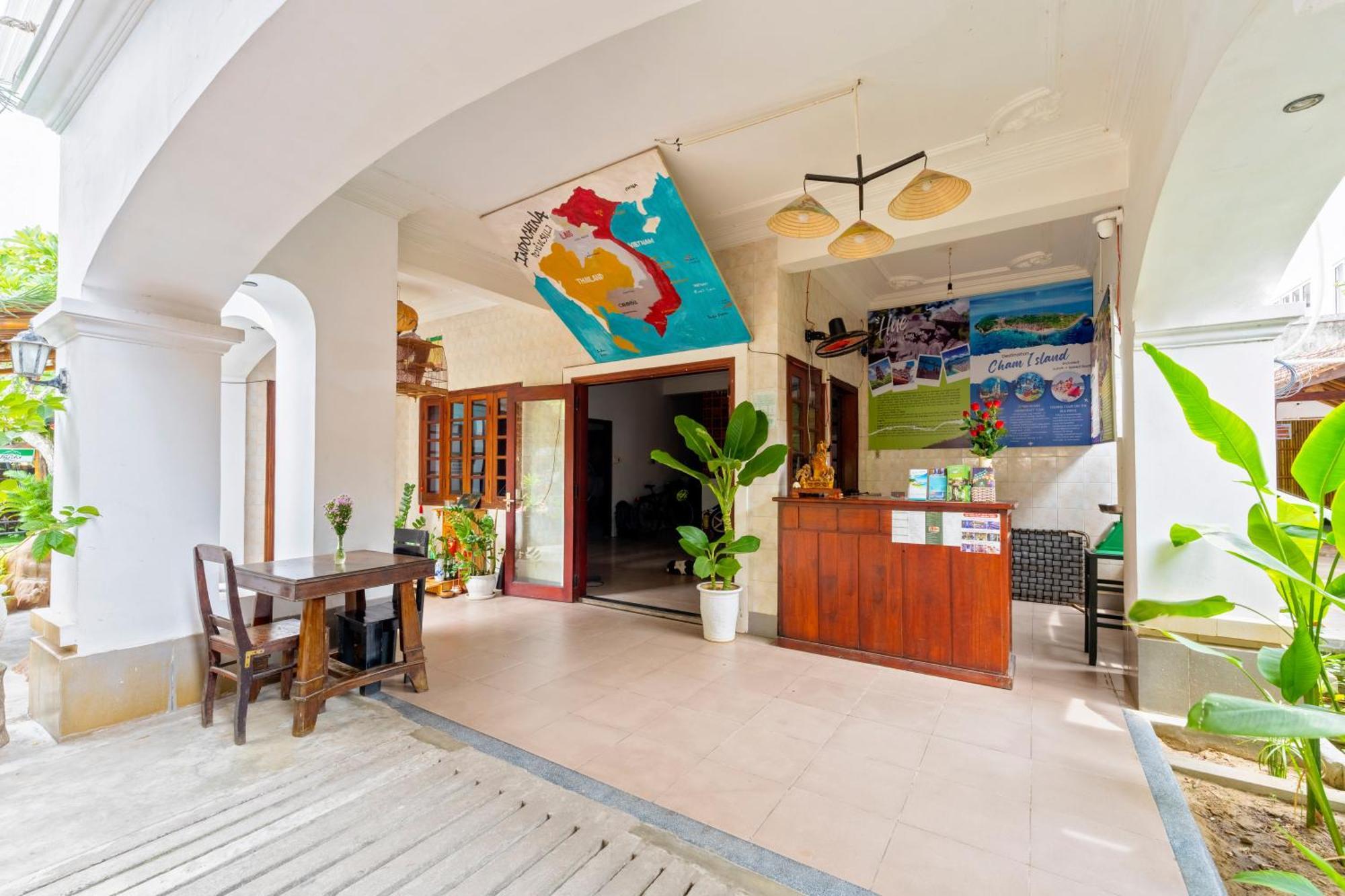 Serendipity Experience Hoi An Old Town Exterior foto